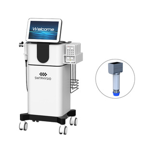 Equipo de Fisioterapia SW685 SWTPHYSIO 4 en 1 con Certificación CE, Tratamiento de Ondas de Choque ED 448K, Rejuvenecimiento de la Piel, Máquina EMS Slim - Product Image 5