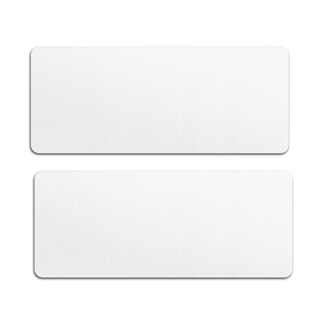 Extra Size Gaming Playmat Rubber Table Mat Blank Sublimation Playmat For Card Gamer Play Mat