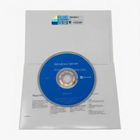 Windows Server 2019 Datacenter authentique sur DVD, pack DVD Windows Server 2019 Data, livraison rapide