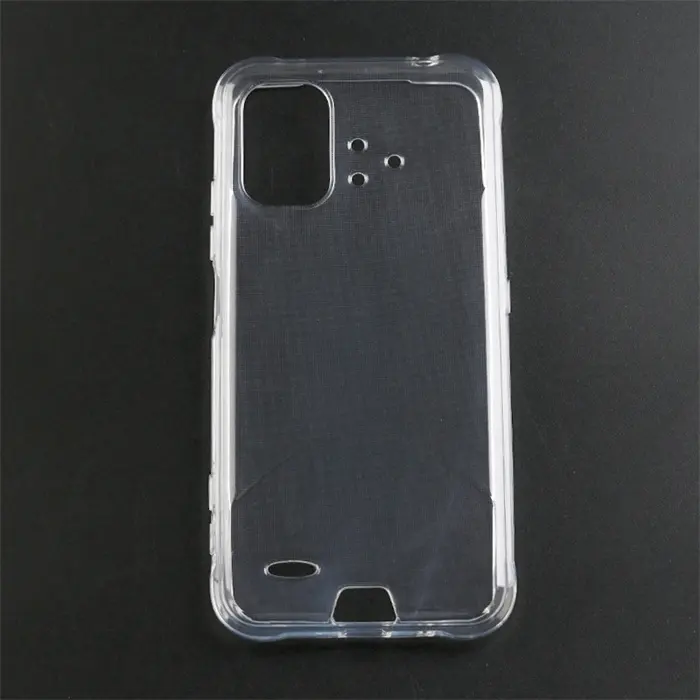 for UMIDIGI Bison GT2/GT2 5G/GT2 Pro /GT2 Pro 5G High Clear Soft TPU Phone Case