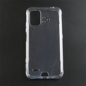 Funda de silicona a prueba de golpes para <span class=keywords><strong>UMIDIGI</strong></span> <span class=keywords><strong>Bison</strong></span> <span class=keywords><strong>GT2</strong></span> <span class=keywords><strong>5G</strong></span> <span class=keywords><strong>Pro</strong></span>, funda de protección transparente - Product Image 1