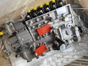 Ensemble de pompe à injection de carburant BH6H120YAY920, pompe à injection diesel pour camions lourds, pièce de rechange - Product Image 3