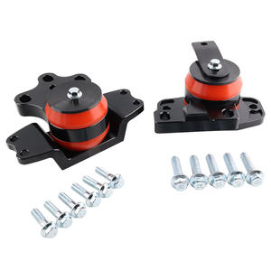 Trasmissione motore supporti per 05-13 VW Jetta AUDI A3 2.0 MK5 MK6 Golf <span class=keywords><strong>GTI</strong></span> R 2.5 ENM035-BK-RD - Product Image 6
