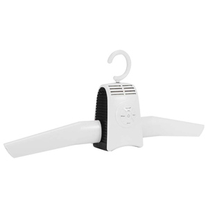 Portable Electric Automatic Small <b>Clothes</b> Dryer Rack with Intelligent Hanger Folding Design for Hotel Use - Product Image 1