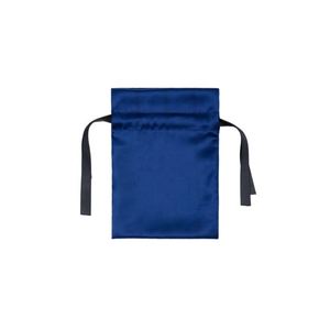 Bolsitas de Satén con Cordón Linna de 10x15cm para Bodas y Empaque de Joyería, Recuerdos Promocionales - Product Image 3
