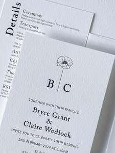 Biglietti d'invito in cartone di cotone Premium di fascia alta personalizzati cartoline in oro che stampano cartoline rigide con copertina rapida per affari e matrimonio - Product Image 3