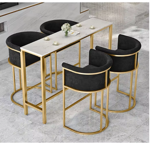 Silla de <span class=keywords><strong>Bar</strong></span> de diseño moderno <span class=keywords><strong>Joe</strong></span> CU, taburete de <span class=keywords><strong>Bar</strong></span> clásico nórdico, sillas de <span class=keywords><strong>bar</strong></span> blancas y verdes, juego de dos - Product Image 2