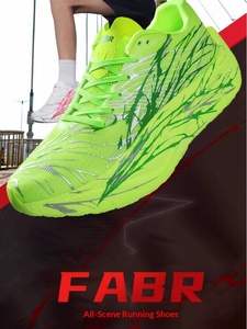 <span class=keywords><strong>Scarpe</strong></span> da Corsa con Suola Spessa ad Alta Elasticità Traspiranti Ammortizzanti con Piastra in Carbonio Luminosa per Uomini e Donne - Product Image 1