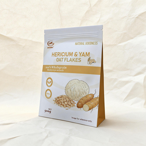 Céréales Réparatrices Racines & Champignons, Petit-déjeuner Naturel pour la Récupération - Product Image 1