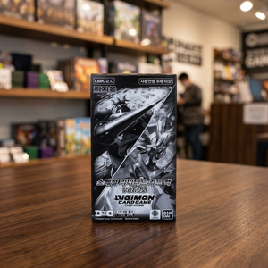 ดิจิมอน TCG ชุดการ์ดพิเศษลิมิเต็ดอิดิชั่น เล่ม 2 LMK-02 บูสเตอร์บ็อกซ์ 24 ซอง ผลิตในเกาหลี ซีลโรงงาน การ์ดสะสม - Product Image 2