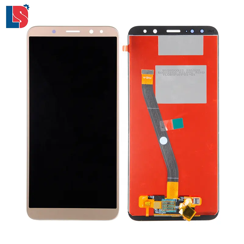 For Huawei Mate 10 Lite LCD Touch Screen Display Digitizer Assembly For Huawei Nova 2i RNE L01 L02 L03 L21