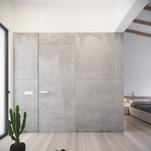 Seeyesdoor 2023 Cửa Ẩn Cửa Không Khung Vô Hình Tuôn Ra Không Khung Khung Cửa Giấu Kín - Product Image 5