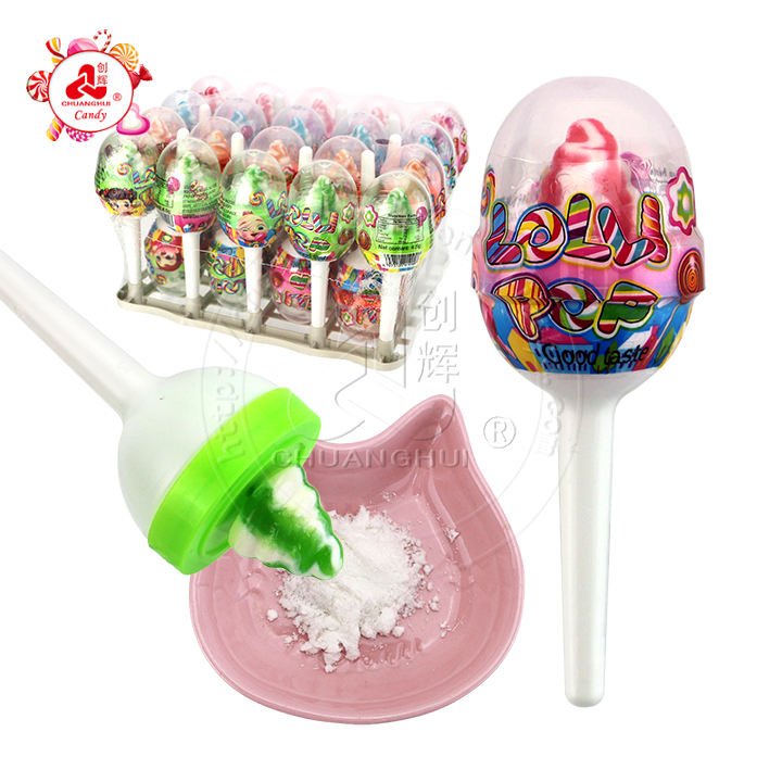 pacifier lollipop