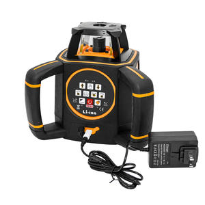 Nomi Lazer Tesviye Cihazı Mühendislik Ölçme Haritalama Nokta Çizgi Dönüş Otomatik Tesviye Kırmızı Yeşil Işık 600 Metre - Product Image 1