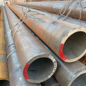 <span class=keywords><strong>16mo3</strong></span> 8mo5-4 hợp kim Ống tùy chỉnh-thực hiện liền mạch hợp kim Ống nhà sản xuất Cổ Phiếu - Product Image 5