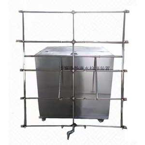 Dispositivo de Prueba de Estanqueidad de Agua en Sitio para Puertas Exteriores, Máquina Automática de Prueba de Estanqueidad de Agua en Sitio para Exteriores - Product Image 3