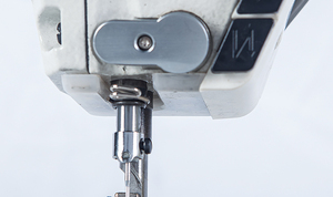 JT-F6C for Industrial Single Needle Programmable High-Speed Automatic Feed Lock Stitch Sewing Machine Low Noise for Clothing - Product Image 3