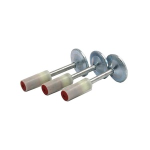 Agrafes en U Série N Agrafes en fil Agrafes en acier 10050 - Product Image 2