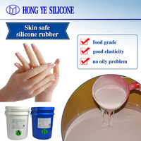 Poupée en Silicone liquide pour fille et garçon, glisseur porte-bonheur, corps complet