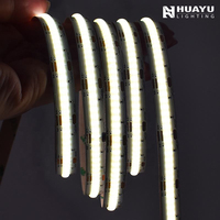 Desain COB Canggih yang Mengintegrasikan Chip LED pada Substrat Fleksibel, Dapat Diatur Warna Ganda untuk Aplikasi Multi-Skenario
