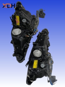 Conjunto de Faros Delanteros para <span class=keywords><strong>Lexus</strong></span> IS IS200 IS220 IS250 IS300 IS350, Luz de Coche Izquierda Derecha, Faro LED Original 2006-2012 - Product Image 6