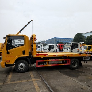 1 khuyến mãi 4.6M 4*2 người phá hủy Euro 2 kéo xe tải khẩn cấp đường cứu hộ xe tải - Product Image 5