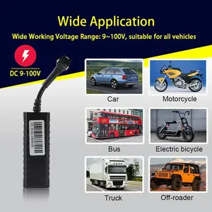 SinoTrack 미니 GPS 추적기 GSM ST-900 자동차 오토바이 차량 무료 웹 APP