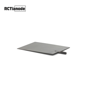 Anode en titane plaqué platine pour ioniseur d'eau et chlorinateur <span class=keywords><strong>au</strong></span> <span class=keywords><strong>sel</strong></span> - Product Image 1