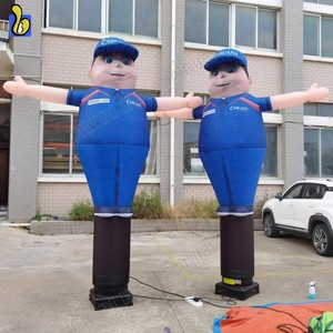 Promotionnel : Figurine <span class=keywords><strong>de</strong></span> garçon aux mains ondulantes, personnalisée, <span class=keywords><strong>de</strong></span> 3 mètres <span class=keywords><strong>de</strong></span> haut, pour les Philippines - Product Image 5