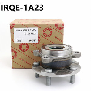 Ensemble de moyeu de roue avant IRQE-1A23, diamètre intérieur de 31mm, pour Toyota RAV4 Corolla, pièce de rechange en acier - Product Image 2