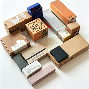 Heavy Duty <b>Gift</b> <b>Box</b> Anti Pressure Cardboard <b>Box</b> For Fragile Item Protection And <b>Gift</b> Packing - Product Image 1