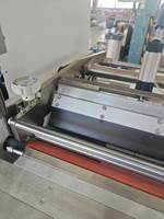 Machines de découpe et de rembobinage automatiques personnalisées pour rouleaux de papier thermique sans mandrin pour distributeurs automatiques de billets (ATM) – Machine de découpe et de rembobinage de papier thermique