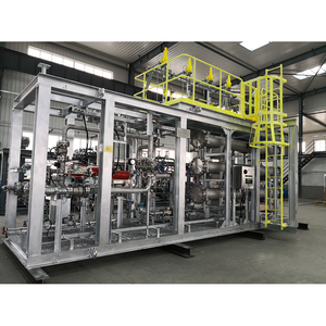 New Technology Membrane Unit Industrial 74 Kg/hr ET Recovery Membrane Unit for <b>EG</b> Plant - Product Image 1