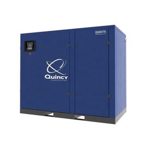 Stably Good Price Low Noise 37 kw Rotary Screw air <strong>Compressor</strong> for Quincy QGS37 - Product Image 3