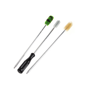 Kit de Limpieza Universal para Armas de Fuego, Estuche de Aluminio Personalizado, Cepillo de Latón, Accesorio para el Cuidado del Calibre, Herramienta de Mantenimiento para Deportes al Aire Libre - Product Image 2