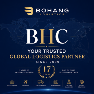 BHC Agente de Carga Principal FCL LCL de China a Sioux Falls Transporte Especial para Stand de Exhibición - Product Image 1