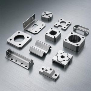 Tùy chỉnh gia công CNC phay nhôm chính xác các bộ phận kim loại thép không gỉ sản xuất dịch vụ khách hàng đặc biệt - Product Image 4