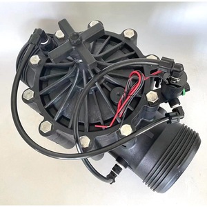 Válvula Solenoide de Control de Riego Zanson 220V AC 0-1 MPa, Tipo Diafragma Reductor de Presión, Cierre Lento Unidireccional - Product Image 5