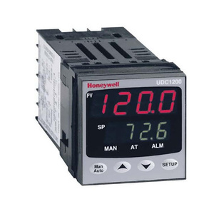 and DC120L11001000 UDC1200 Micro-PRO Indicator <b>Controller</b> in Stock - Product Image 1