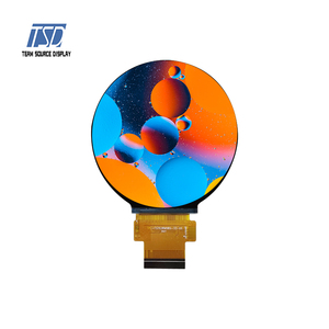 <span class=keywords><strong>2.8</strong></span> inch Vòng TFT <span class=keywords><strong>LCD</strong></span> 480 * RGB * Độ phân giải 480 <span class=keywords><strong>SPI</strong></span> + RGB giao diện st7701s điều khiển IC Độ sáng 350 - Product Image 4