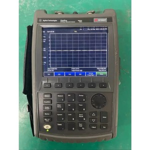 Analyseur de micro-ondes portable léger Keysight N9962A FieldFox 50 GHz xgeqpt - Product Image 2