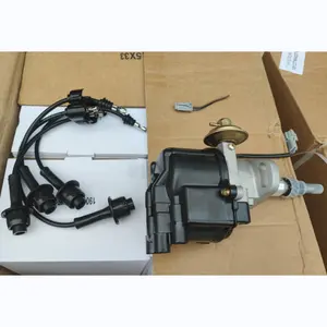 Distribuidor de ignição de motor de carro de alta qualidade, montagem de peças de empilhadeira, acessórios, OEM 19030-78154-71, conjunto distribuidor para Toyota