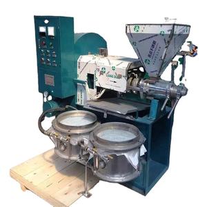 Tự động dừa/Cọ hạt nhân/đậu phộng lạc Máy chế biến dầu - Product Image 2