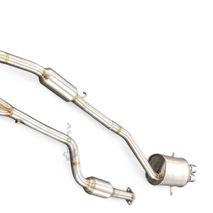 Kit de pièces d'échappement sport en acier inoxydable de haute qualité pour <span class=keywords><strong>BMW</strong></span> M3 <span class=keywords><strong>E36</strong></span> <span class=keywords><strong>325i</strong></span> 328i 92-98, amélioration de la puissance, vente en gros, Elite - Product Image 2