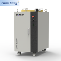 SmartRay BWT 1500W 2000W 3000W 4000W Source d'alimentation laser à fibre CNC Machine pour la construction métal CW Mode de puissance de sortie