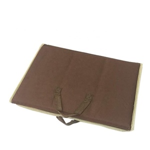 Tappetino da <span class=keywords><strong>Preghiera</strong></span> Islamico Personalizzato Morbido Antiscivolo, Tappeto da Viaggio Pieghevole con Memory Foam - Product Image 6