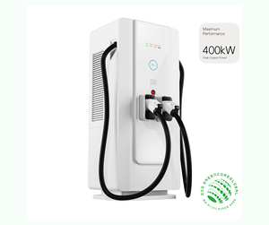 เครื่องชาร์จรถยนต์ไฟฟ้า GCG-400kW-G2 GB/T แบบติดตั้งบนพื้นดิน พร้อมหัวชาร์จคู่ รองรับ OCPP ได้รับการรับรองมาตรฐาน CE สำหรับสถานีชาร์จยานยนต์ - Product Image 5