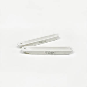 72mm 77mm 88mm 95mm 97mm phòng thí nghiệm sử dụng kích cỡ khác nhau màu trắng gốm đốt cháy thuyền. - Product Image 4