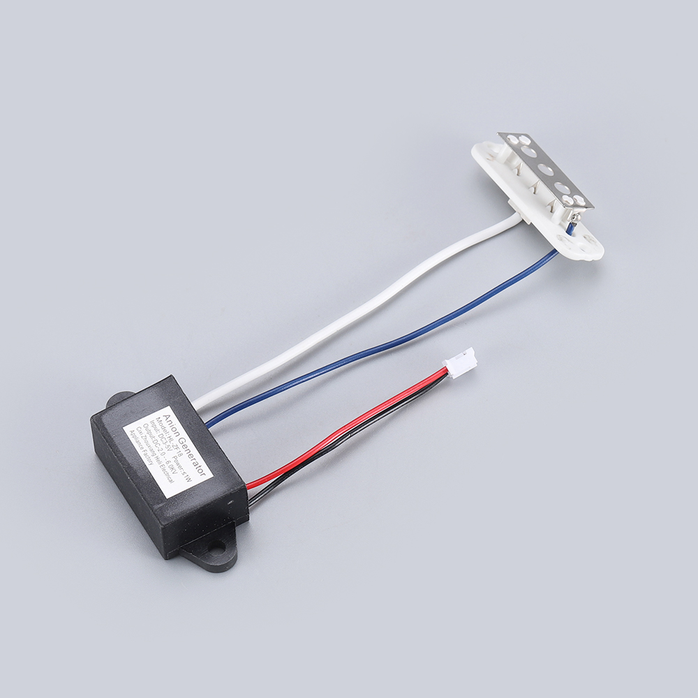 AC100-240V небольшой генератор отрицательных ионов для кондиционирования воздуха в бытовых автомобильных системах на солнечных батареях