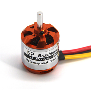 Moteur CC sans balais haute qualité E-Power D3536 910 1000 KV 1250 KV 1450 KV, pièces métalliques pour jouets, 2-4 Li-Po - Product Image 3